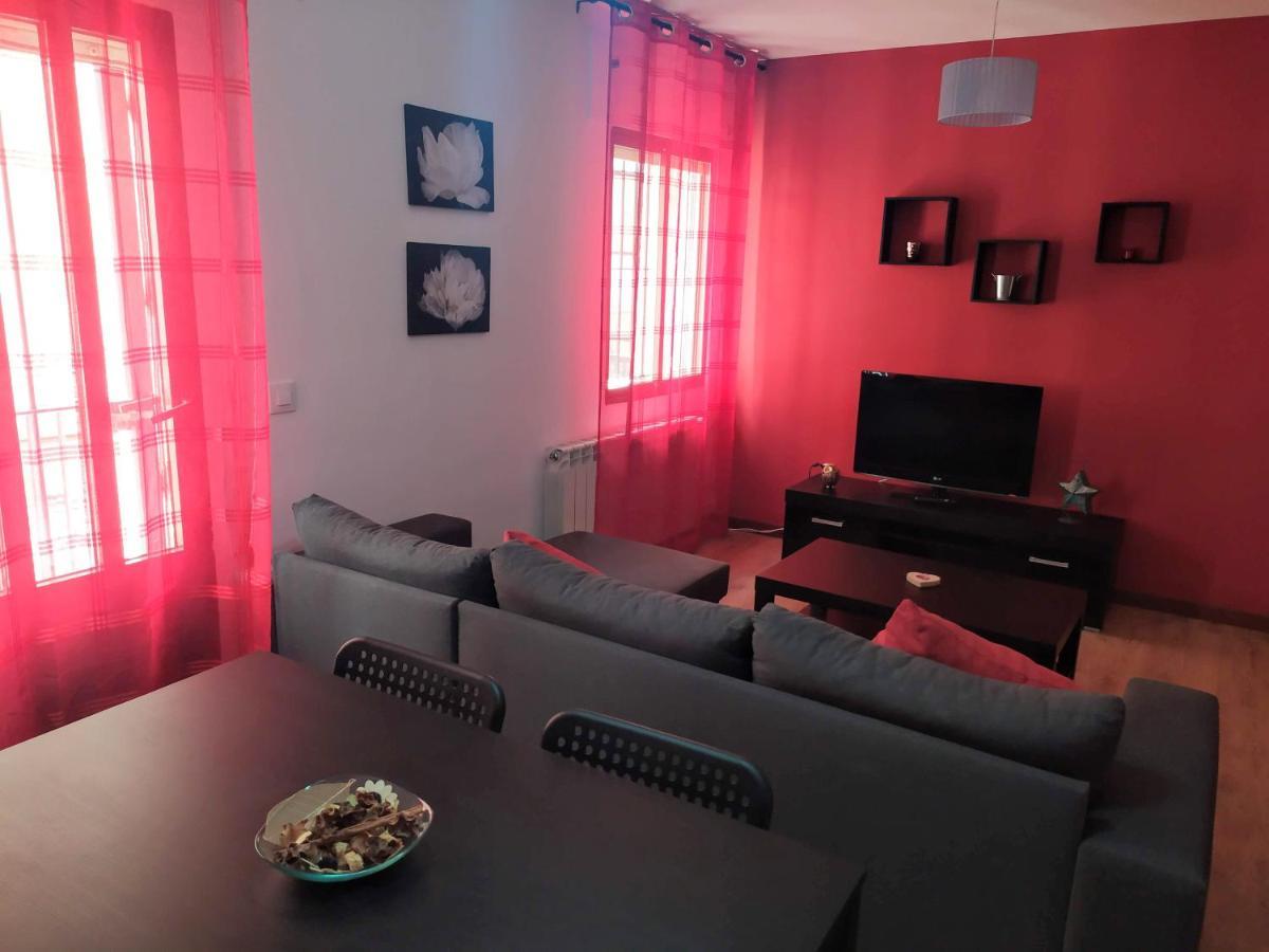 Vivienda De Uso Turistico Ramos 2 Apartment Cuenca  Exterior photo