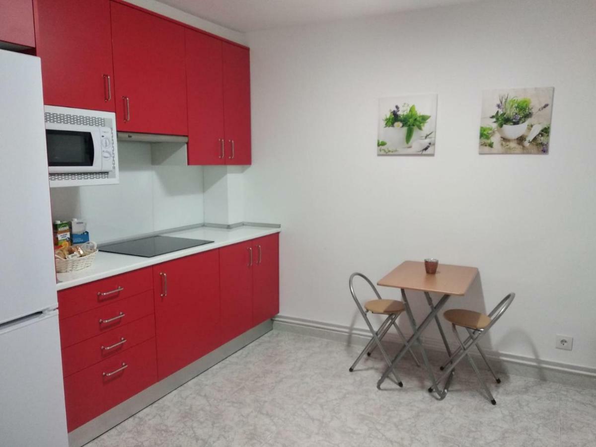 Vivienda De Uso Turistico Ramos 2 Apartment Cuenca  Exterior photo